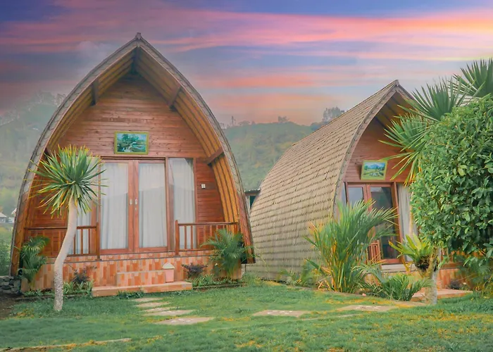 Moon Hill Ferienhaus