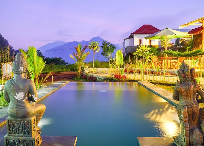 Moon Hill Ferienhaus Kubupenlokan