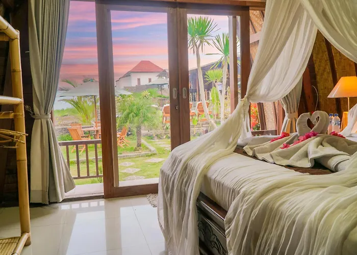 Moon Hill Ferienhaus Kubupenlokan